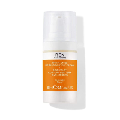 Ren Clean Skincare Radiance Brightening Dark Circle Eye Cream Eye Cream   