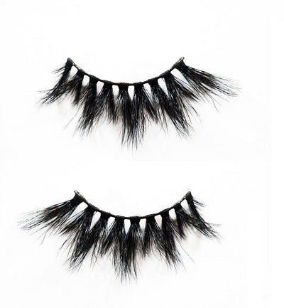 Blend Bunny Cosmetics Vices and Virtues Lashes False Lashes Saint  