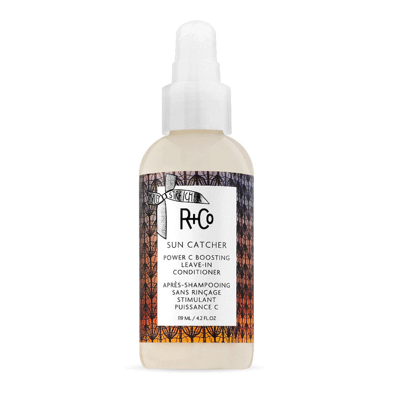 R+Co Sun Catcher Power C Boosting Leave-In Conditioner Leave-In Conditioner   