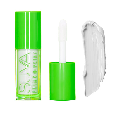 SUVA Beauty Prime + Paint Eye Primer White  