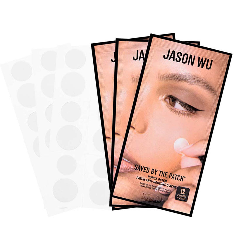 Jason Wu Beauty Saved By The Patch Acne Treatments   