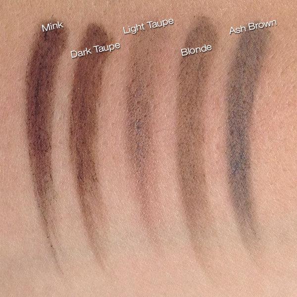 Taupe color eyebrow on sale pencil