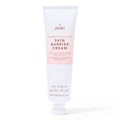 Jouer Hydrate & Repair Skin Barrier Cream Moisturizer   