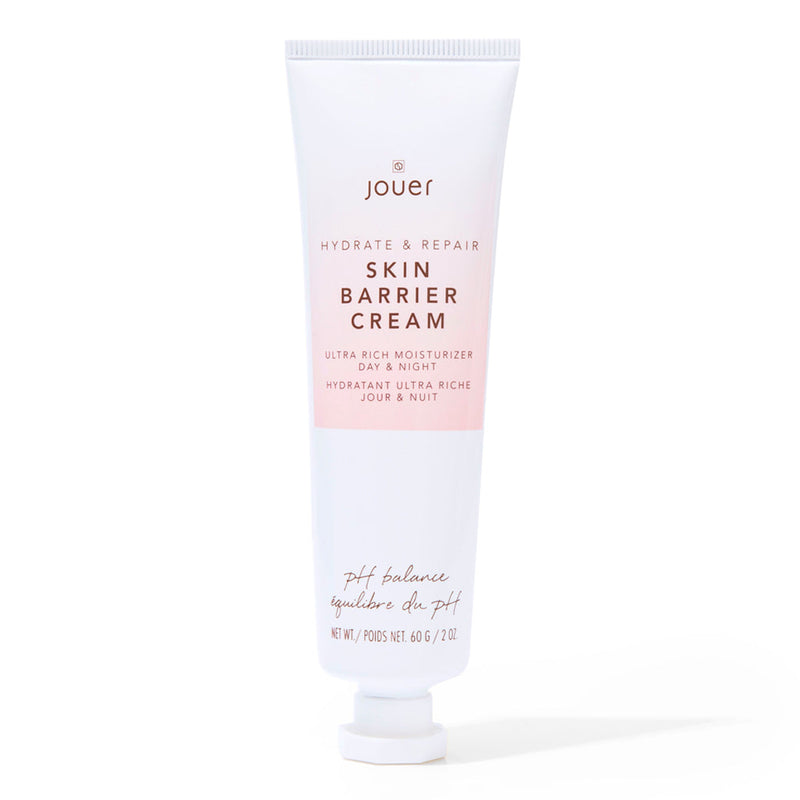 Jouer Hydrate & Repair Skin Barrier Cream Moisturizer   