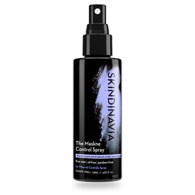 Skindinavia The Maskne Control Spray 4oz Acne Treatments   