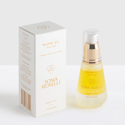 Sonia Roselli Water Oil Skin Prep Face Oil   