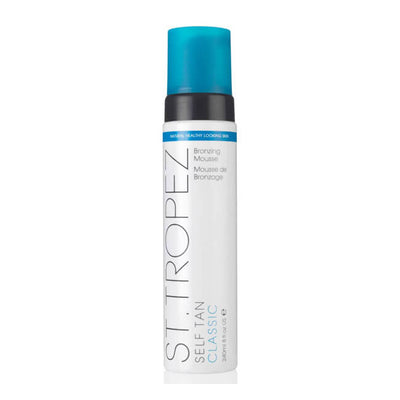 St. Tropez Self Tan Classic Bronzing Mousse Self Tanner 240ml  