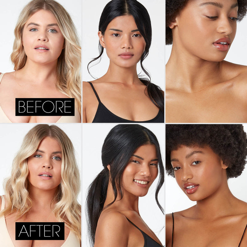 St. Tropez Luxe Tan Tonic Drops Self Tanner   