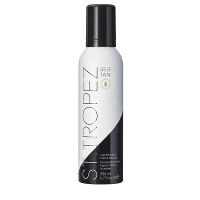 St. Tropez Luxe Whipped Crème Mousse Self Tanner   