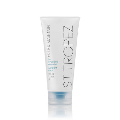 St. Tropez Tan Enhancing Body Moisturizer Body Cream   