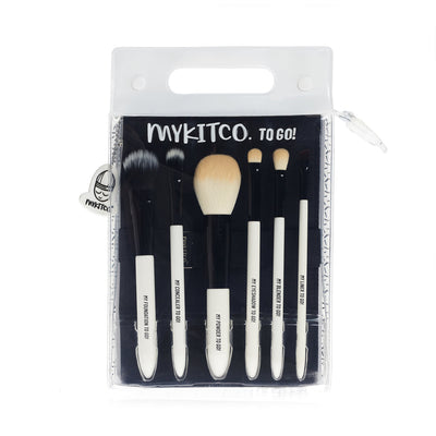 MYKITCO To Go! Brush Set Brush Sets   