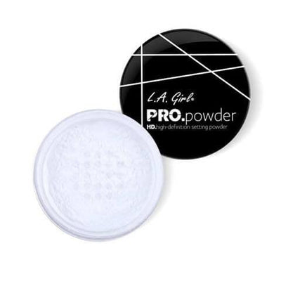 L.A. Girl HD PRO Setting Powder Translucent (GPP939) Loose Powder Default Title  