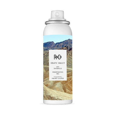 R+Co Death Valley Dry Shampoo Travel Dry Shampoo   