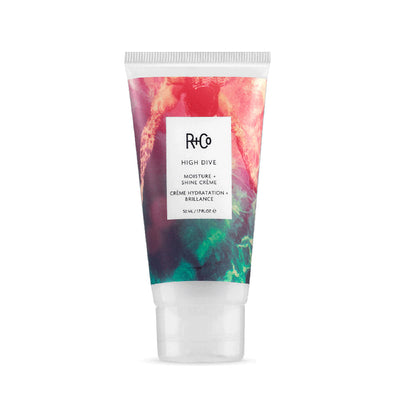 R+Co High Dive Moisture + Shine Crème Travel Styling Cream   