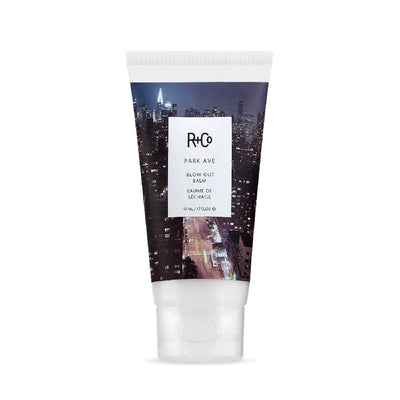 R+Co Park Ave Blow Out Balm Travel Styling Cream   