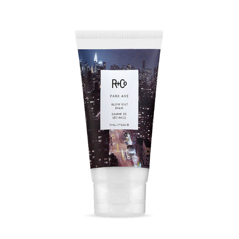R+Co Park Ave Blow Out Balm Travel Styling Cream   