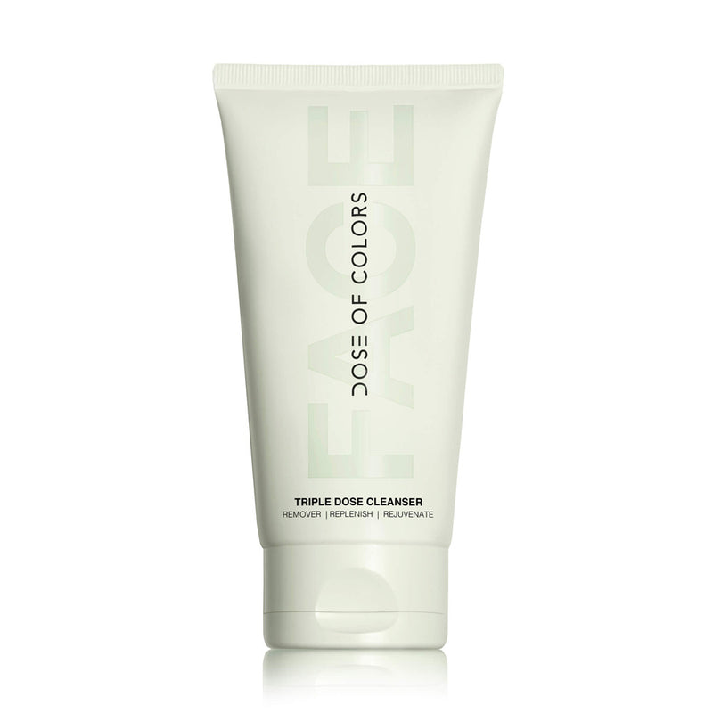 Dose of Colors Triple Dose Cleanser Cleanser   