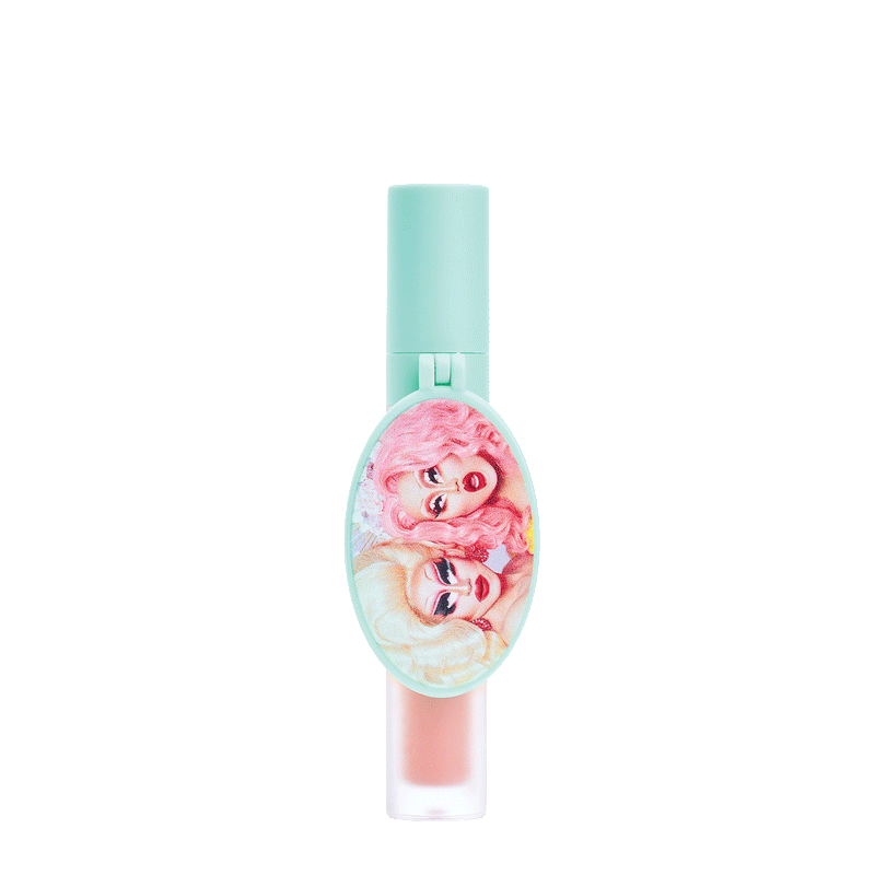 KimChi Chic Beauty BFF4EVR Kimchi X Trixie: TTYLips Liquid Lipstick   