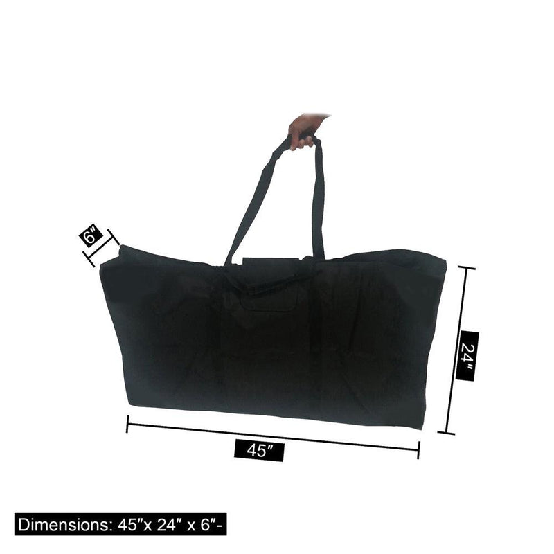 Tuscany Pro Makeup Chair Carry Bag Large Makeup Chairs   