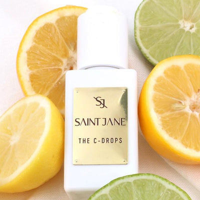 Saint Jane The C Drops Brightening Serum Face Serums   