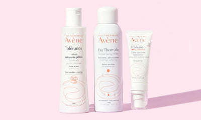 Avène Hypersensitive Skin Routine Skincare Kits   
