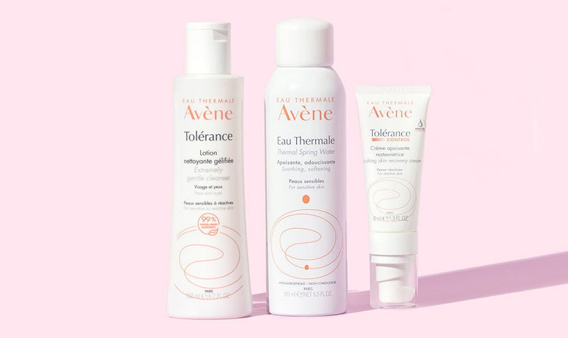 Avène Hypersensitive Skin Routine Skincare Kits   