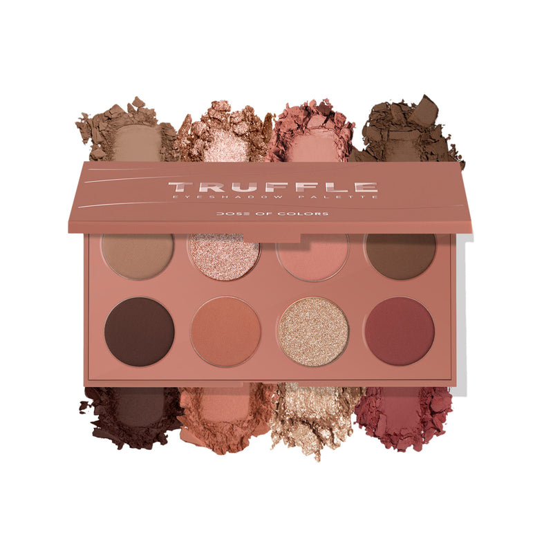 Dose of Colors Truffle Collection Eyeshadow Palette Eyeshadow Palettes   