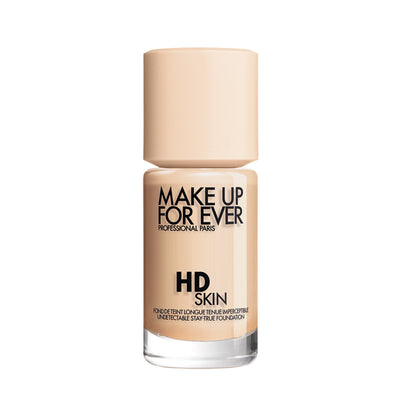 Make Up For Ever HD Skin Foundation 30ml Foundation 1Y04 - Warm Alabaster  