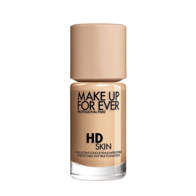 Make Up For Ever HD Skin Foundation 30ml Foundation 2Y20 - Warm Nude  