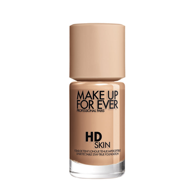 Make Up For Ever HD Skin Foundation 30ml Foundation 2R28 - Cool Sand (for medium skin tones with rosy undertones)  
