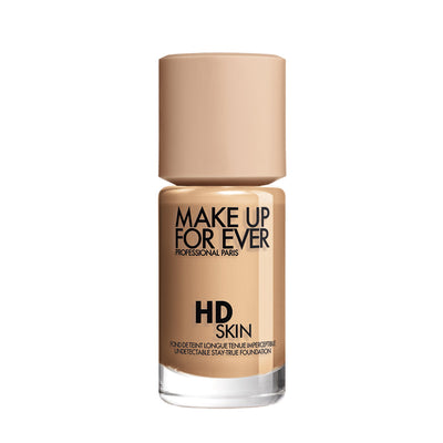 Make Up For Ever HD Skin Foundation 30ml Foundation 2Y30 - Warm Sand  