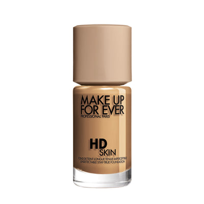 Make Up For Ever HD Skin Foundation 30ml Foundation 3Y46 - Warm Cinnamon  