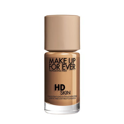 Make Up For Ever HD Skin Foundation 30ml Foundation 3Y52 - Warm Chestnut  