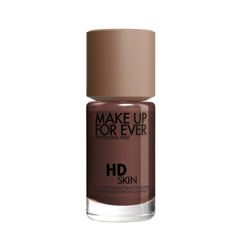 Make Up For Ever HD Skin Foundation 30ml Foundation 4R76 - Cool Ebony  
