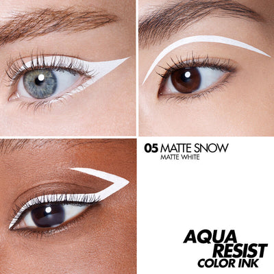 Make Up For Ever Aqua Resist Color Ink Eyeliner   