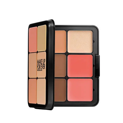 Make Up For Ever HD Skin All In One Palette Face Palettes Harmony 1  
