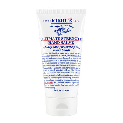 Kiehl's Since 1851 Ultimate Strength Hand Salve Hand Cream 5.0 fl oz / 150 ml  