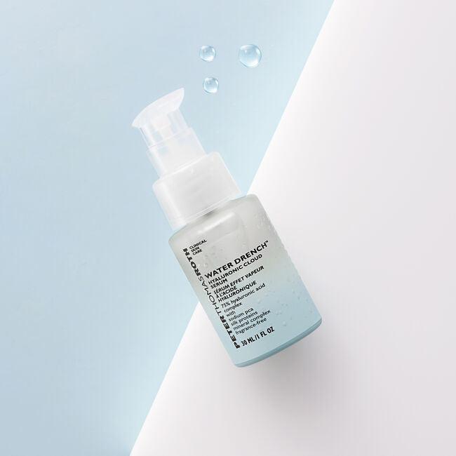 Peter Thomas Roth Water Drench Hyaluronic Cloud Serum Face Serums   