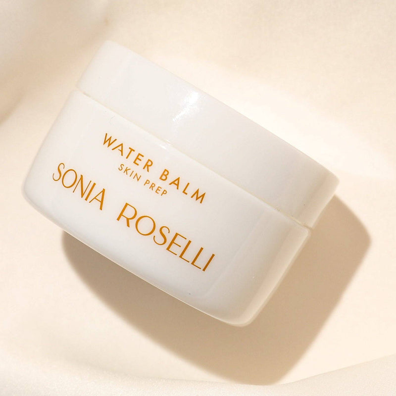 Sonia Roselli Water Balm Skin Prep Moisturizer   
