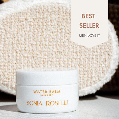 Sonia Roselli Water Balm Skin Prep Moisturizer   
