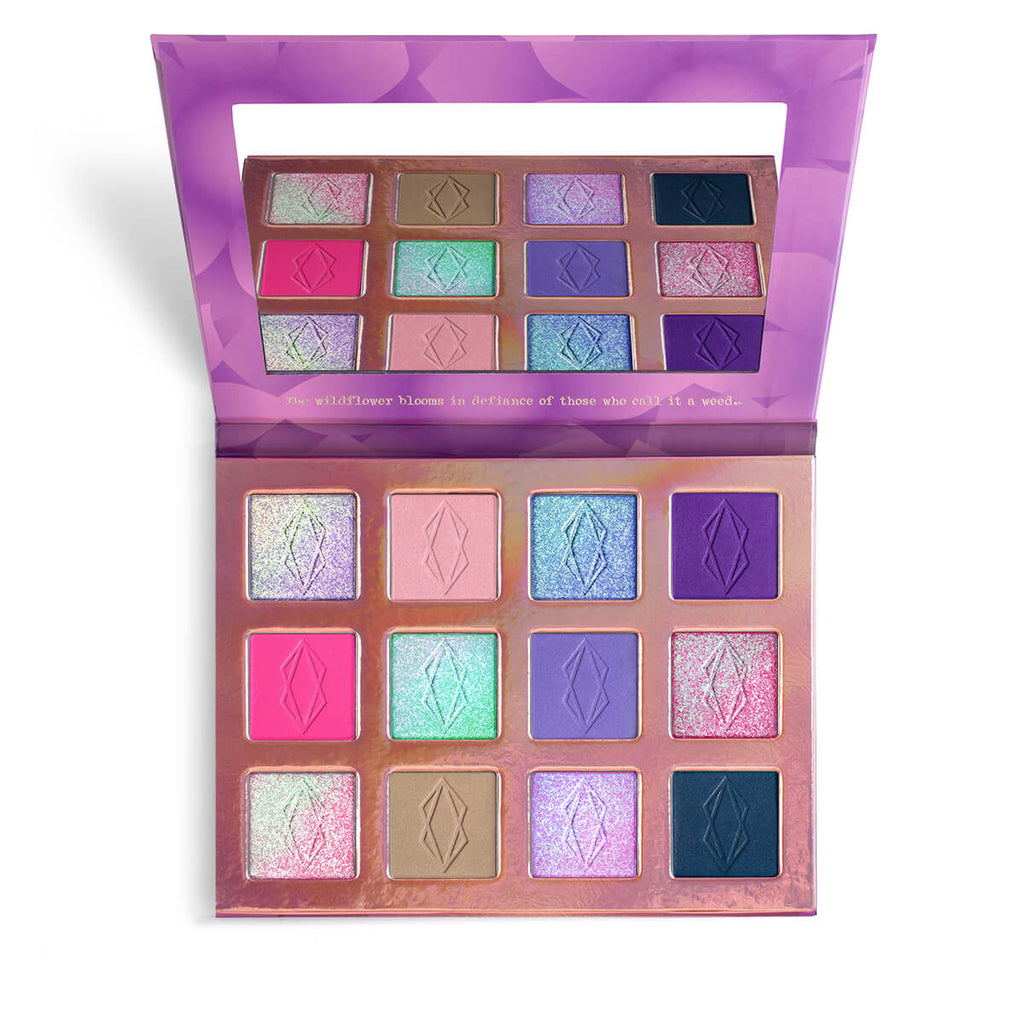 Lethal Cosmetics - Palette magnetica vuota Bouquet