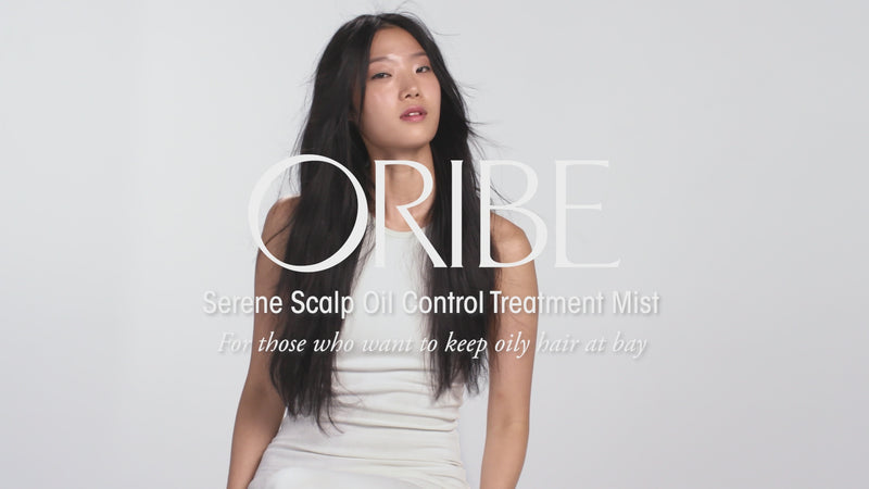 Oribe Serene Scalp Oil Control Treatment Mist