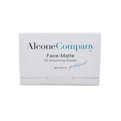 Alcone Face-Matte Oil Absorbing Sheets Blotting Paper   
