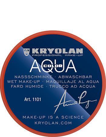 Kryolan Aquacolor 8ml Water Activated Makeup   