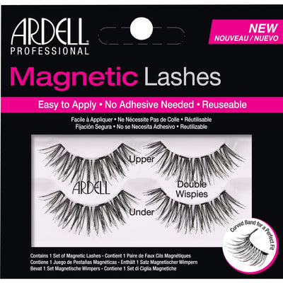 Ardell Magnetic Double Wispies Lashes False Lashes   
