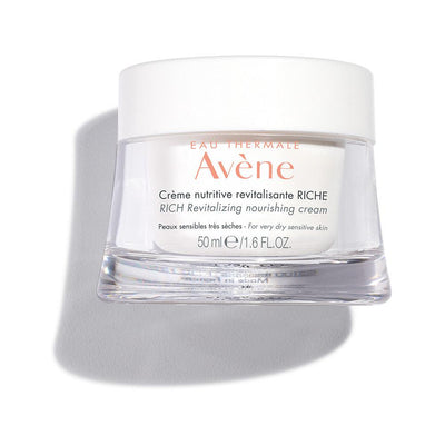 Avène RICH Revitalizing Nourishing Cream Moisturizer   