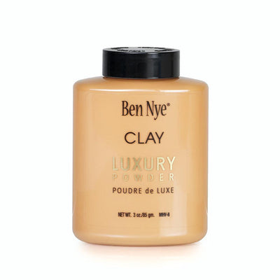 Ben Nye Clay Mojave Luxury Powder Loose Powder 3.0oz LARGE Shaker  