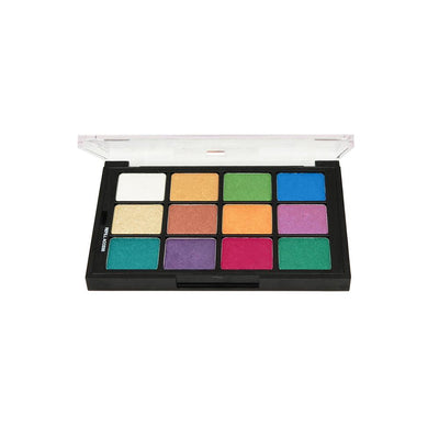 Ben Nye Studio Color Lumiere Grande Colour Palette (STP-88) Eyeshadow Palettes   