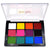 Ben Nye Studio Color Eye & Cheek Rainbow (STP-80) Eye & Cheek Palettes   