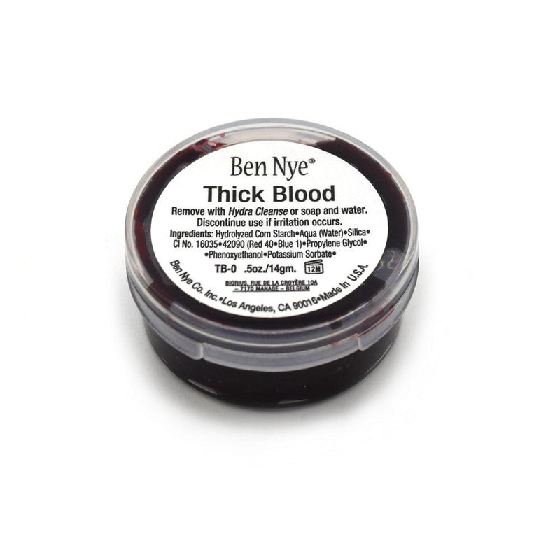 Ben Nye Thick Blood Blood 0.5 oz (TB-0)  